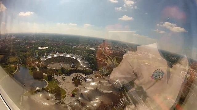 RAUL PERIC  ALEMANIA  TORRE OLIMPICA