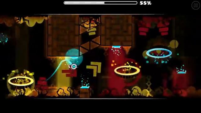 Geometry Dash - If Cataclysm Was L1