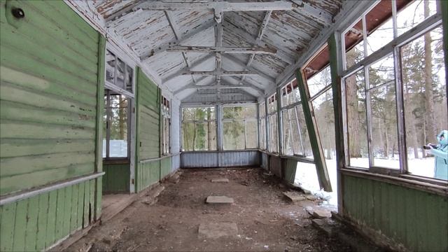 Усадьба А. Г. Демидова в Тайцах