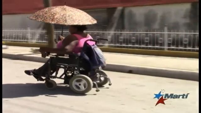 La espera por una silla de ruedas en Cuba es de años