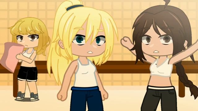All eyes are on you || irl middle school memory (WARNING: red eyes, scary)