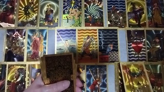 Расклад на таро для мужчин