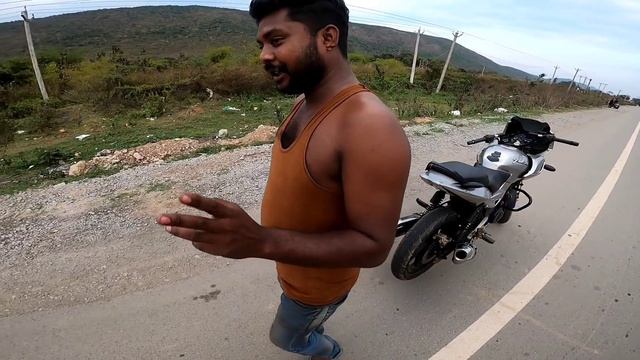 Hayabusa Exhaust In My Pulsar 220 || Epic Reactions 😂 😂 Dekho kya hua 😂