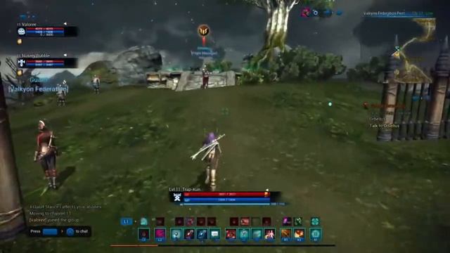 TERA Shenanigans (PS4) - Lolicons