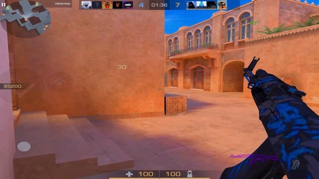 ТЕРМИНАЛ  ❤️  standoff 2