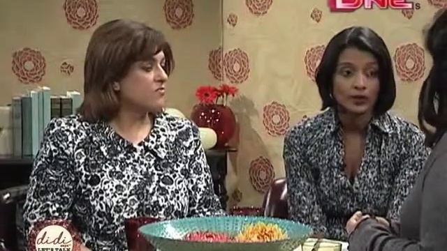 Aruna Parmavisam: Nutrition and Exercise