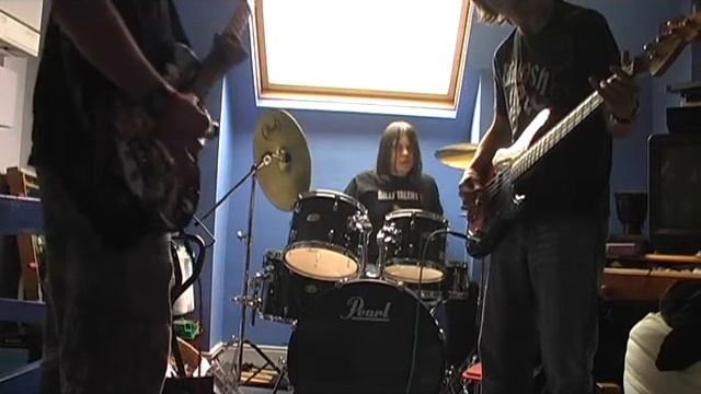 Chronic Discharge- Foxtrot Uniform Charlie Kilo Cover