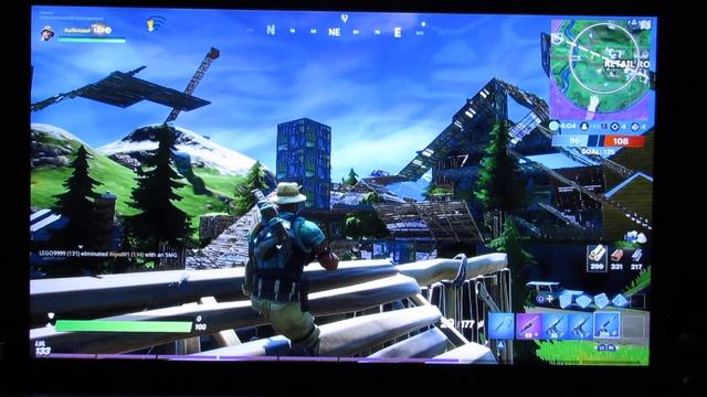Fortnite - Lag, Yellow Cross, Red Cross, Down Arrow Icon