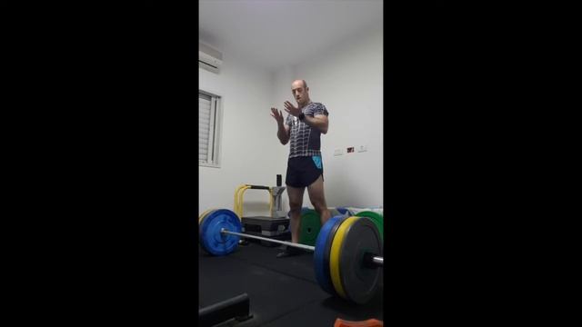 Full AMRAP Deadlift Workout - 136 KG x 38 reps | 300 LBS x 38 reps - NEW PR for 10 reps