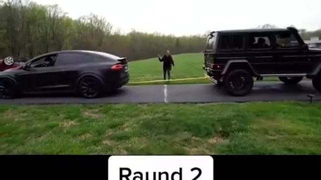 Электро тяга против Дизеля