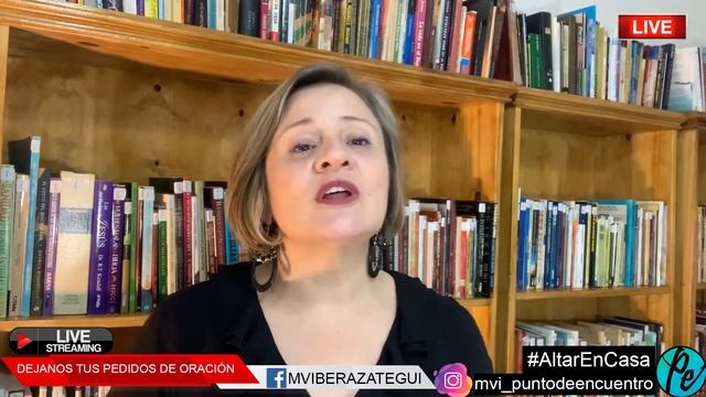 El Soplo del Espíritu - Pra. Fabiana Manzewitsch (Domingo 18 Octubre 2020)