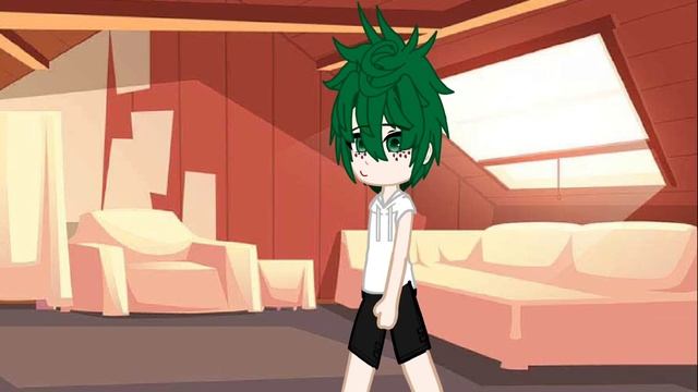 Deku Enter's While Uraraka Changing 😳💗||izuocha||broccolii Mochii