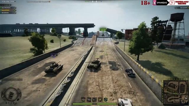 World Of Tanks. Формула WoT.