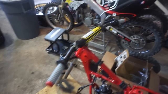 This Dirt Bike Went How Fast??!! Cobra 50cc TOP SPEED (Part 4)