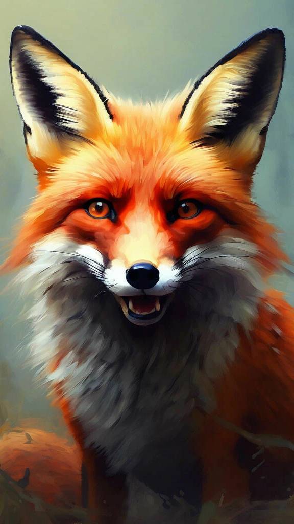 Забавные факты о лисах