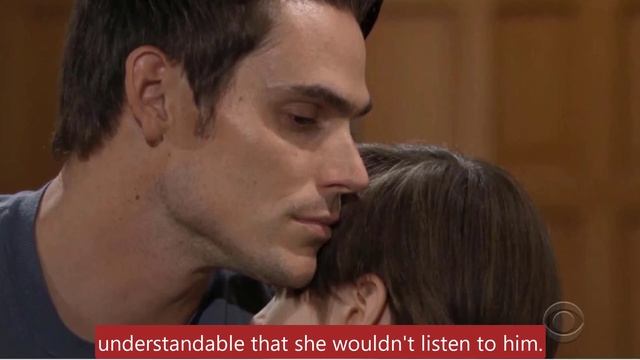 CBS Y&R Spoilers Adam is going to have a wedding, but Sally refuses because she's not ready