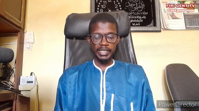 Gent Kou Guenn Adouna (Rêver une personne morte)