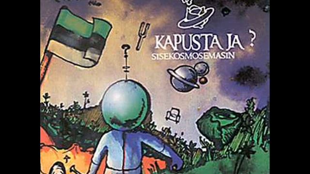 kapusta ja? - pahatujulugu(ft Genka, Reket, Tommyboy)