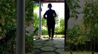 praktek seni tari SDN Pandeyan Tari blekdidot khairani Mega Santi