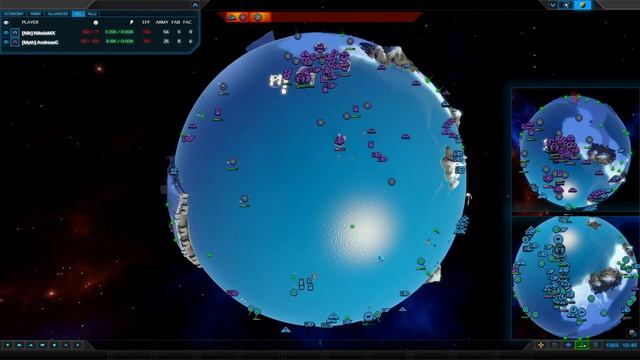 BEAST vs BEAST | AndreasG vs NikolaMX | Game 8 | PA 563