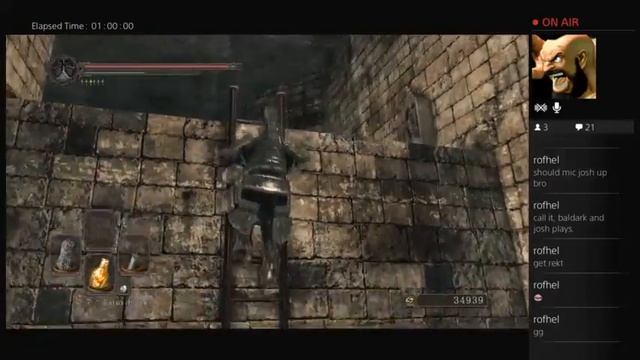 Dark Souls 2 (Pt.37) DLC 2: Pt.1