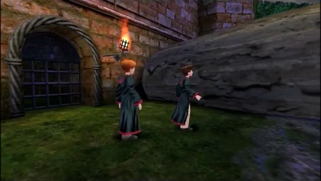 Harry Potter COS (PC) Walkthrough - Episode 0: Welcome to Hogwarts Tutorial