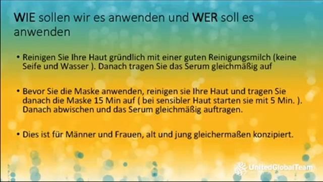 FGXpress BeautyStrips Deutsche Praesentation