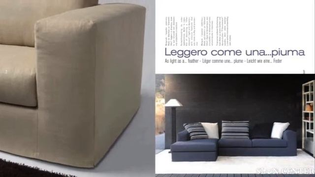 kappa salotti design aster