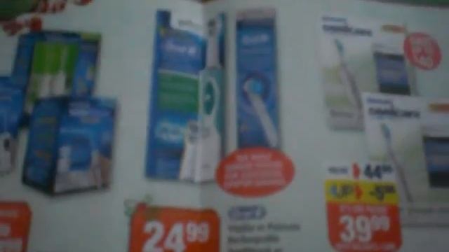 RITE AID EPIC EXTREME COUPONING TRIP: 1 FREE ORAL B PULSONIC TOOTHBRUSH (SEE HOW)
