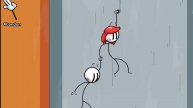 Henry Stickmin Pardoned Pals But you Play as Ellie Rose