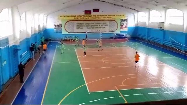 26-01-2025 ФШ Метеор - ФК ХК