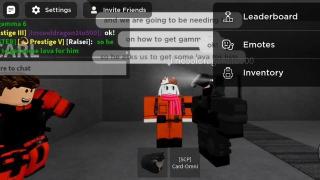 How to Get MTF Gamma-6 Morph in SCP Monsters Roleplay V2 (Roblox)