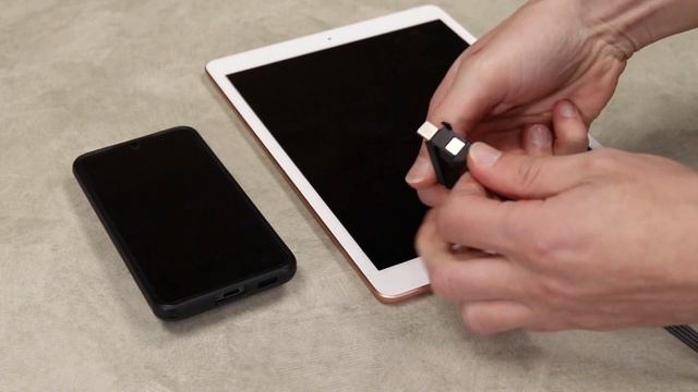 inCharge X Max 5ft Portable, Universal Rapid Charging Cable