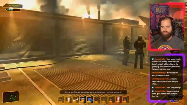 DEUS EX: HUMAN REVOLUTION #2 | Bringing a Classic to a New Generation