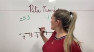 RETA NUMÉRICA!! VOCÊ ERRA E NÃO SABE ONDE?? ENTÃO ASSISTA ESSE VÍDEO!!