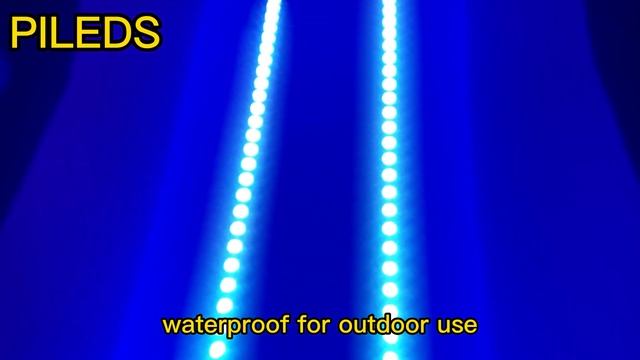 Led Pixel bar Led Stage Lights 3d digital tube ledmi bar RGB DMX512 IP67 V12 Aluminum Lights