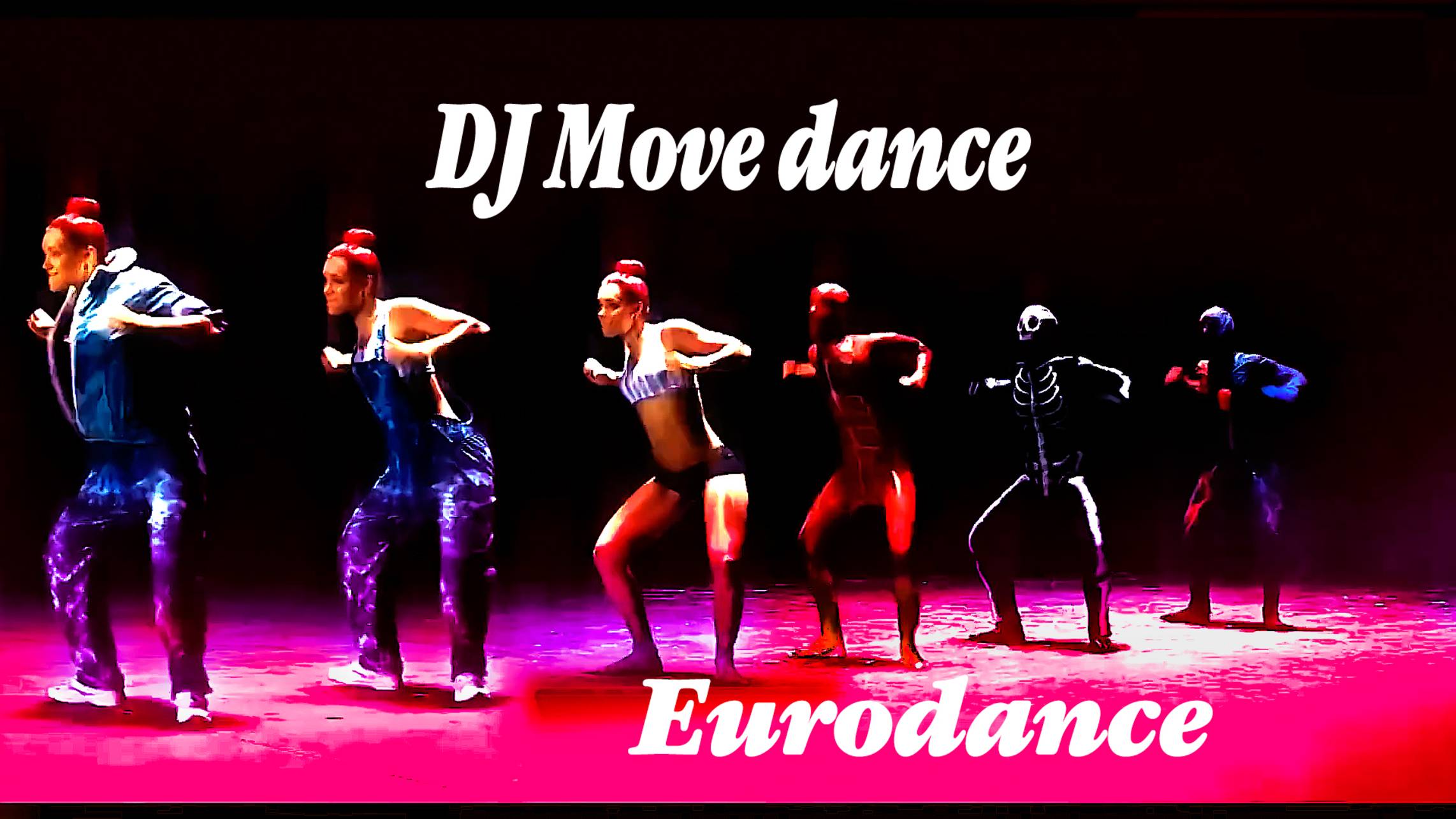 Fantasy in style Eurodance DJ Move 2025