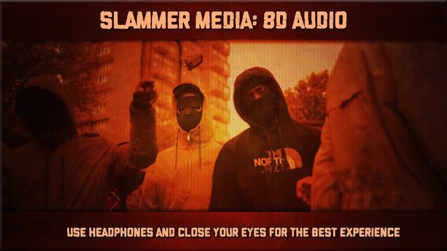 (Harlem Spartans) TG Millian - Episode 1 | 8D Audio 🎧