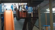 Евгений Манаенков в Аквапарке