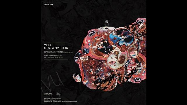 TIJN - Pico Power [UBU003]