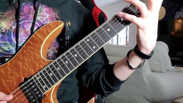 Mesa Mark V:25 sound test - untethered angel
