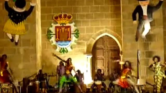 VALENCIA DE ALCÁNTARA: XXX EDICIÓN DEL FESTIVAL FOLKLÓRICO “PUEBLOS DEL MUNDO” (Vídeo 1 de 16)