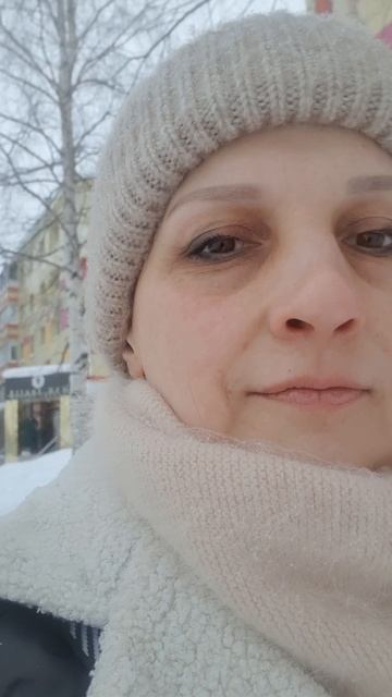сугробы