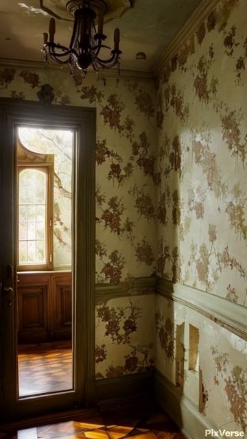 У каждого есть такие места #клип #нейросеть #философия #релакс