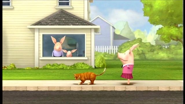 Lazytown segment plus tons of ABC4Kids promos
