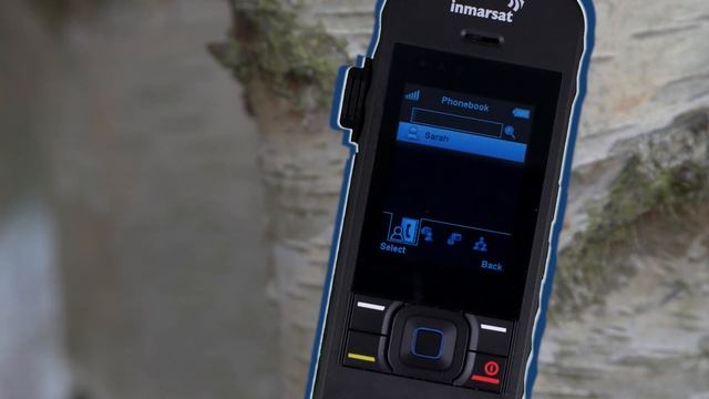 Inmarsat |  ‘How to’ guide for Inmarsat’s IsatPhone 2