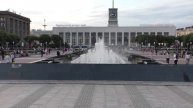 Фонтаны Ленина