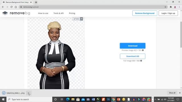 Trace Image Online in Less Than 5seconds