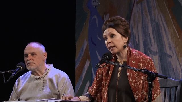Православие: семейные ценности и традиции (литературно-музыкальная композиция)
