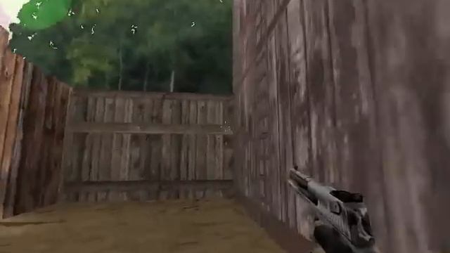 Sir,тебе с любовью от Черной Мамбы!!!Zmeuч 2 Counter - Strike 1.6